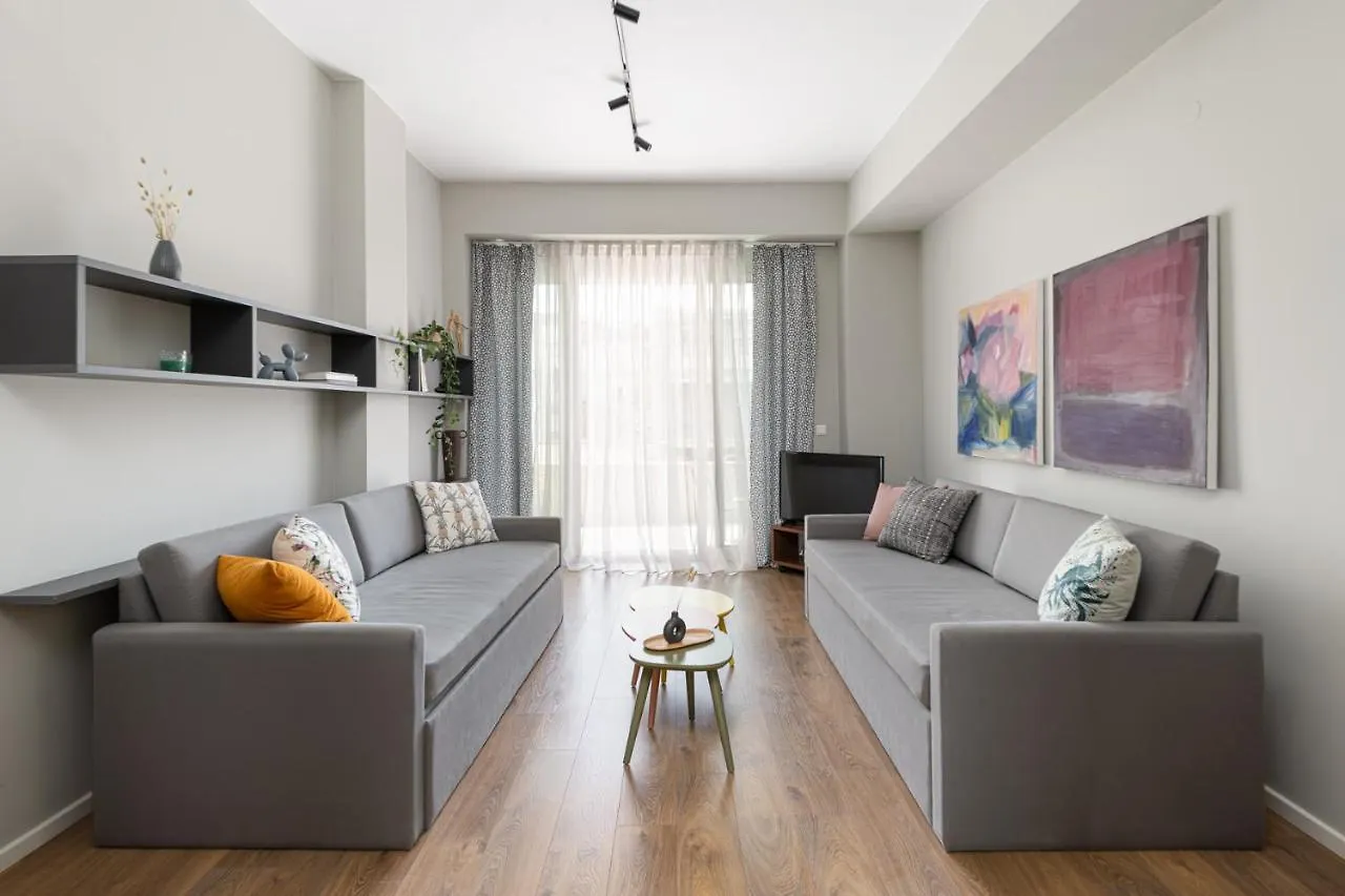 Apartment The Wild Lobster, Thessaloniki #Feelslikehome