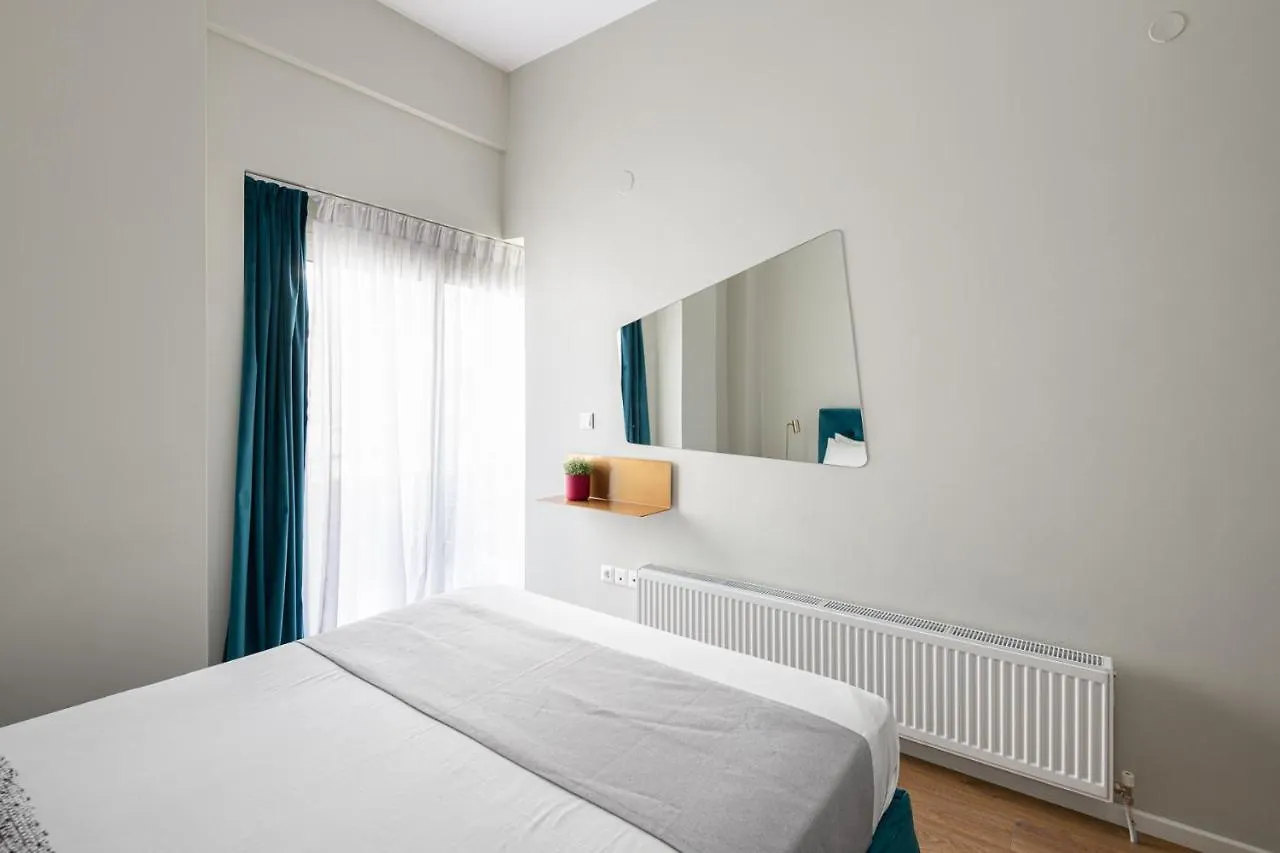 The Wild Lobster, Thessaloniki #Feelslikehome Apartment